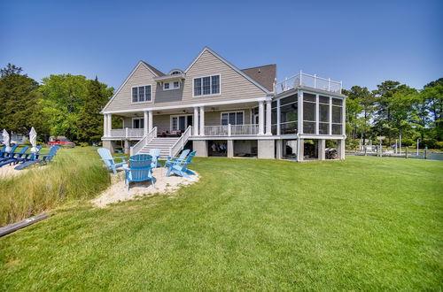 Photo 32 - Bayfront White Stone Escape w/ Private Beach