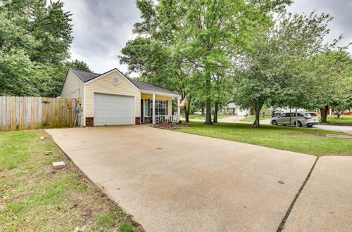 Photo 27 - Cozy Fayetteville Vacation Rental Near Campus