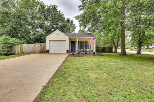 Photo 22 - Cozy Fayetteville Vacation Rental Near Campus