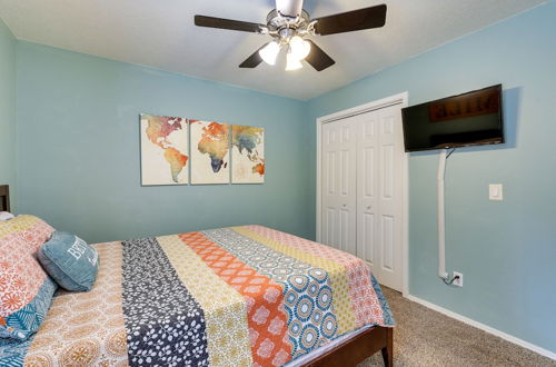 Photo 25 - Cozy Fayetteville Vacation Rental Near Campus