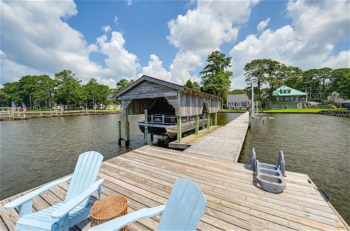 Foto 29 - Pamlico River Vacation Rental w/ Deck & Fire Pit