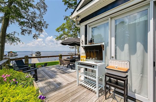 Foto 7 - Pamlico River Vacation Rental w/ Deck & Fire Pit