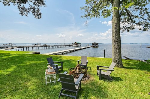 Foto 10 - Pamlico River Vacation Rental w/ Deck & Fire Pit