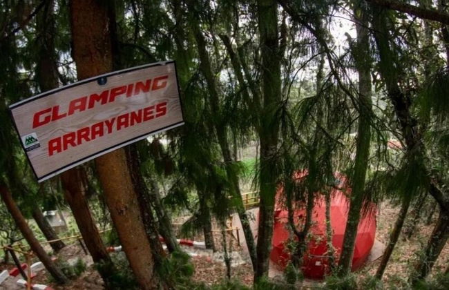 Glamping Bosques del Moral - Foto 1