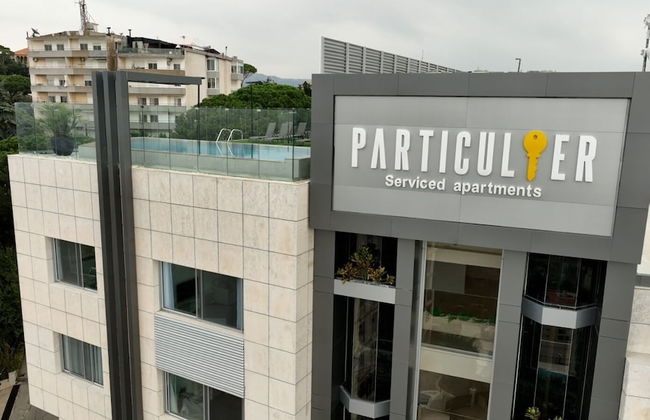 Particulier-Serviced Apartments - Foto 21
