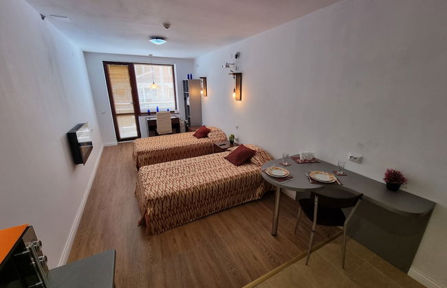 Mountain Paradise 2 - Quiet Cosy Studio - Balcony, Wifi - Foto 1