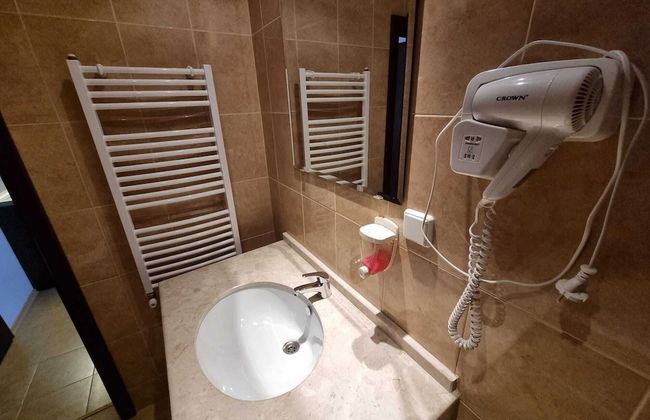 Mountain Paradise 2 - Quiet Cosy Studio - Balcony, Wifi - Foto 16