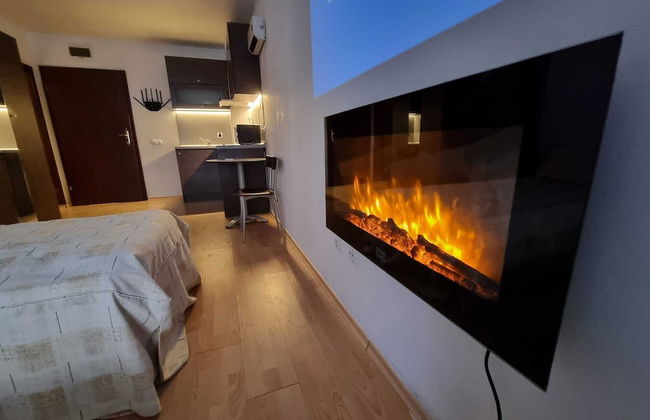 Mountain Paradise 2 - Quiet Cosy Studio - Balcony, Wifi - Foto 2