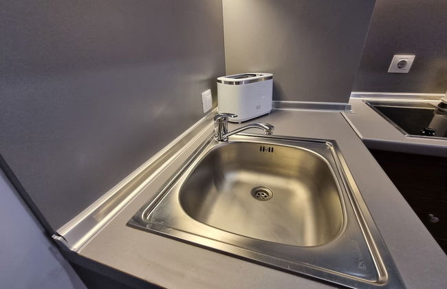 Mountain Paradise 2 - Quiet Cosy Studio - Balcony, Wifi - Foto 25