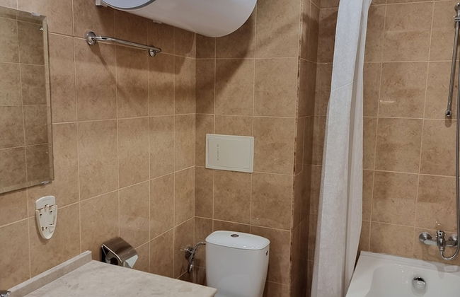 Mountain Paradise 2 - Quiet Cosy Studio - Balcony, Wifi - Foto 18