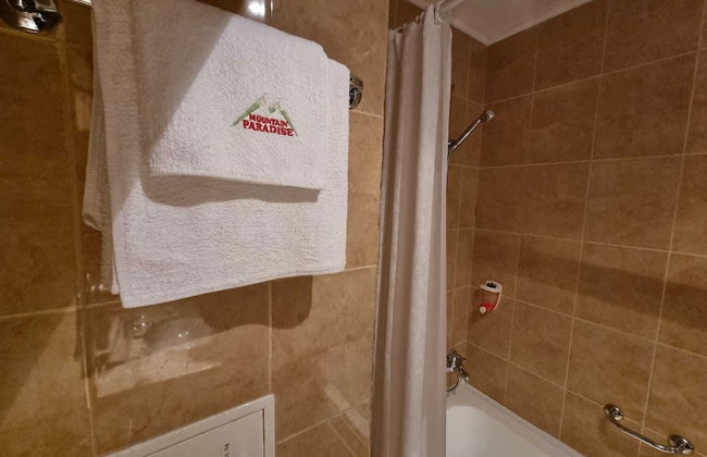 Mountain Paradise 2 - Quiet Cosy Studio - Balcony, Wifi - Foto 14