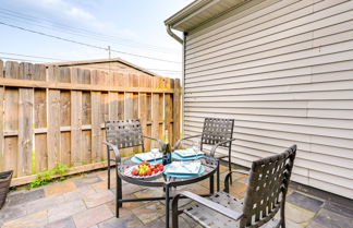 Photo 3 - Grand Blanc Rental w/ Gas Grill & Private Yard