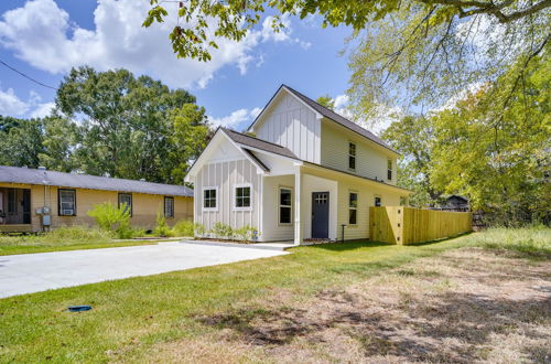 Photo 12 - Midcity Mural House in Baton Rouge: 3 Mi to Lsu