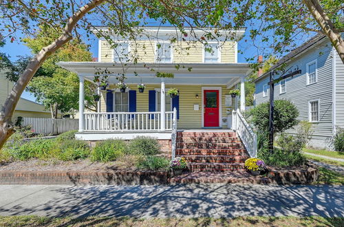 Photo 23 - Historic New Bern Apartment: Walk to Tryon Palace