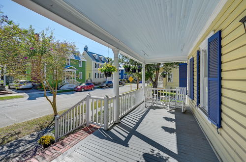 Photo 9 - Historic New Bern Apartment: Walk to Tryon Palace