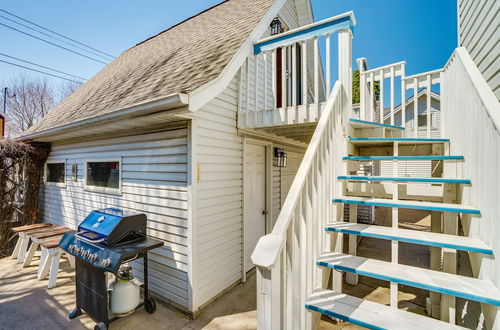 Photo 12 - Lake Pepin Waterfront Cottage - Steps to Beach