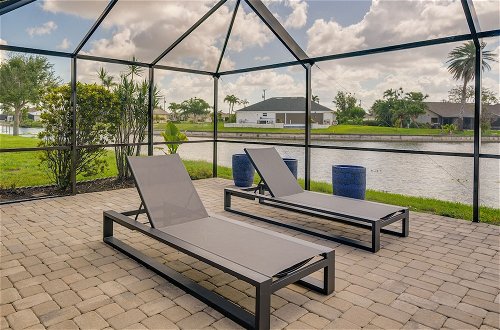 Foto 7 - Lakefront Cape Coral Oasis w/ Kayaks & Pool