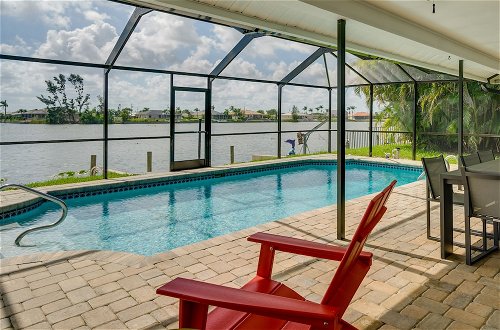 Foto 1 - Lakefront Cape Coral Oasis w/ Kayaks & Pool