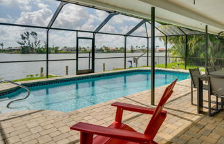 Foto 1 - Lakefront Cape Coral Oasis w/ Kayaks & Pool