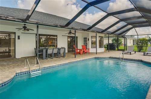 Foto 3 - Lakefront Cape Coral Oasis w/ Kayaks & Pool