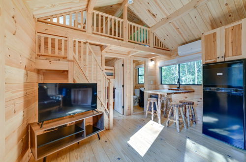 Photo 12 - Catskills Tiny Home Cabin: Surrounded by Nature