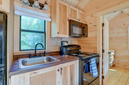 Photo 21 - Catskills Tiny Home Cabin: Surrounded by Nature