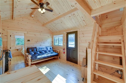 Foto 24 - Catskills Tiny Home Cabin: Surrounded by Nature