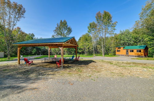 Photo 8 - Catskills Tiny Home Cabin: Surrounded by Nature