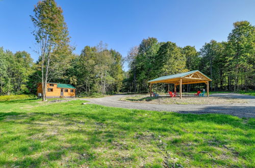 Photo 20 - Catskills Tiny Home Cabin: Surrounded by Nature