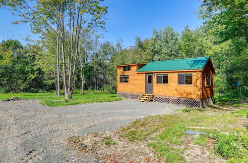 Photo 6 - Catskills Tiny Home Cabin: Surrounded by Nature