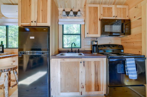 Photo 13 - Catskills Tiny Home Cabin: Surrounded by Nature