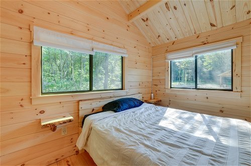 Photo 2 - Catskills Tiny Home Cabin: Surrounded by Nature