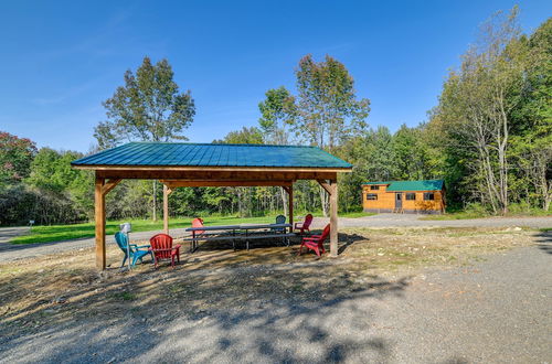 Foto 1 - Catskills Tiny Home Cabin: Surrounded by Nature