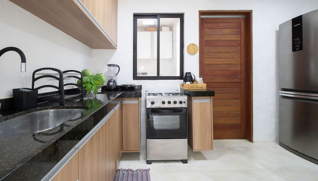 Cozinha privada