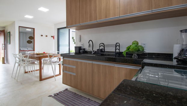 Cozinha privada