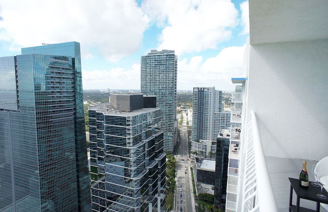 43rd Floor Penthouse in Brickell - Foto 24