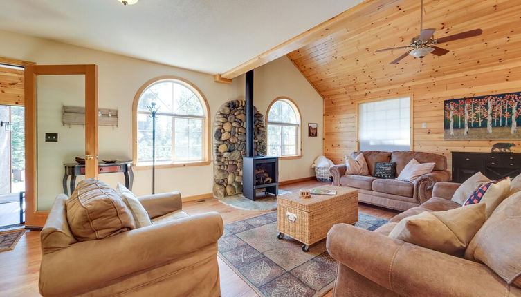 Photo 1 - Rustic Truckee Cabin Retreat w/ Community Pool