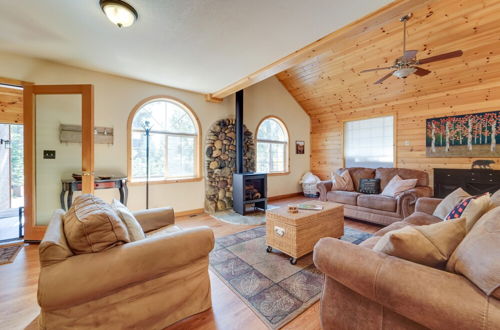 Photo 1 - Rustic Truckee Cabin Retreat w/ Community Pool