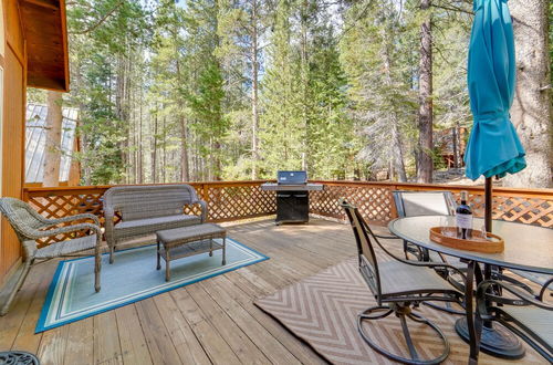 Photo 20 - Rustic Truckee Cabin Retreat w/ Community Pool