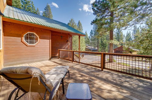 Photo 21 - Rustic Truckee Cabin Retreat w/ Community Pool