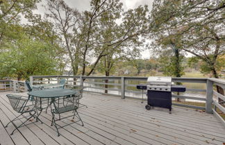 Foto 1 - Spacious Hot Springs Lakehouse on Lake Hamilton