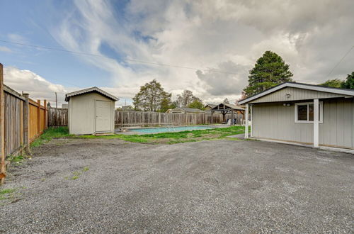 Photo 3 - Cozy Tacoma Getaway w/ Shared Grill & Hot Tub