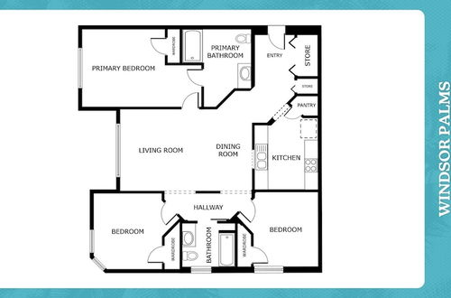 Foto 14 - 2302 Butterfly Palm way Unit 203