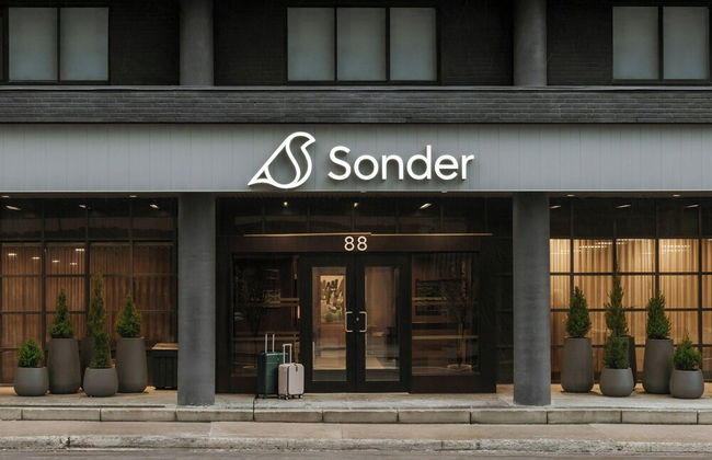 Sonder by Marriott Bonvoy Arlo Apartments Downtown - Foto 58