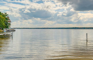 Photo 2 - Kalkaska Retreat: Private Hot Tub, Dock, Fireplace