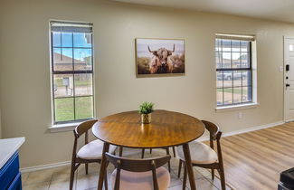 Photo 3 - Waxahachie Townhome w/ Fire Pit - Near Downtown