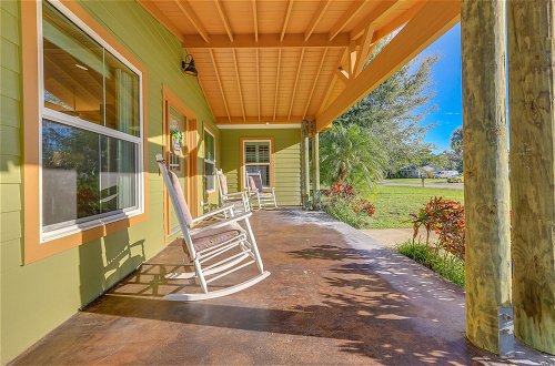 Foto 8 - Fort Pierce Home w/ Screened-in Porch & Gas Grill