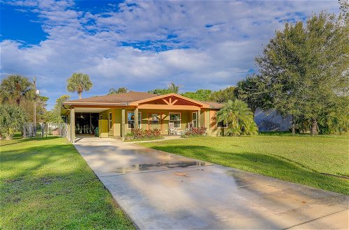 Photo 17 - Fort Pierce Home w/ Screened-in Porch & Gas Grill