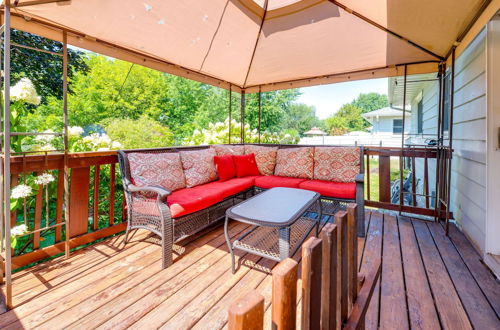 Photo 1 - Pet-friendly Waterloo Abode With Deck