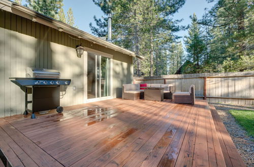 Photo 8 - Cozy Lake Tahoe Home w/ Yard, Near Ski Resorts